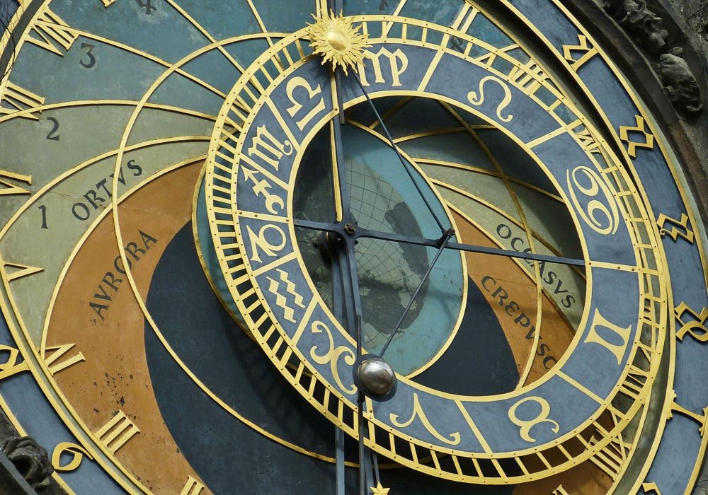 Astrologie Sternenzeit